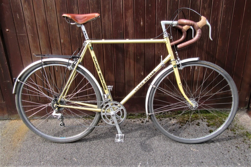 vintage claud butler